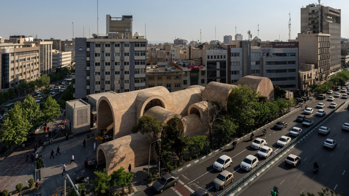 All Together Under the Umbrella by Cheng Tsung FENG