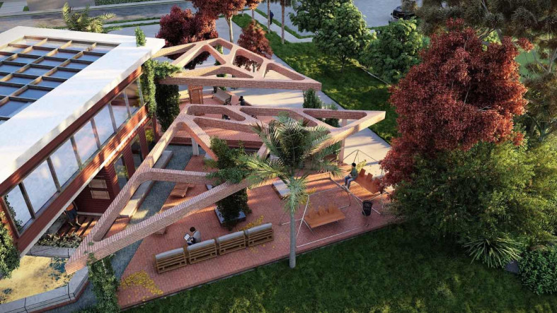 Fenix: A New Art Museum About Migration | Ma Yansong / MAD’s First Completed Cultural Project in Europe