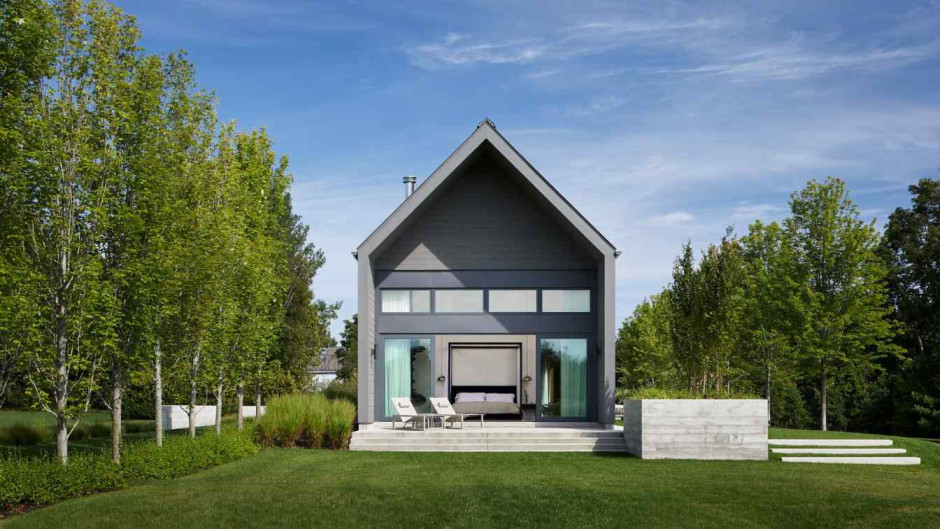 Bamboo Cabin Plan: Sticky Rice Dumpling